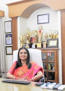 Rekha Pachauri