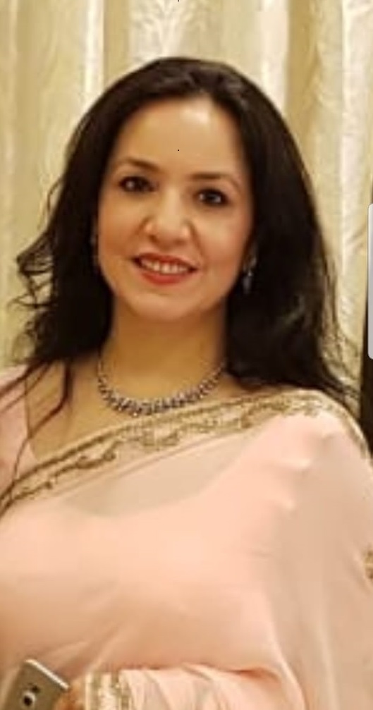 Nitika Gambhir