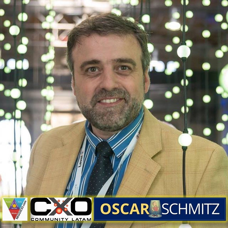 Oscar Schmitz