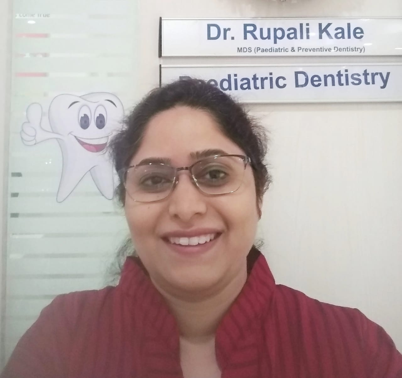 Dr Rupali Kale